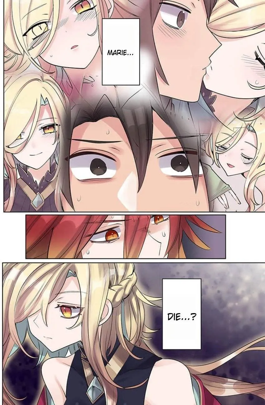 My level up is strange!: Reincarnation of a great Man in a Different World Chapter 12 page 18 - 