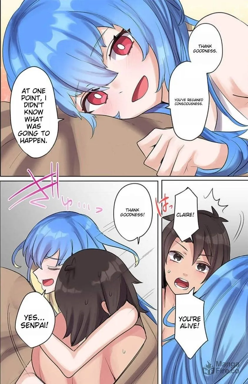 My level up is strange!: Reincarnation of a great Man in a Different World Chapter 12 page 4 - 