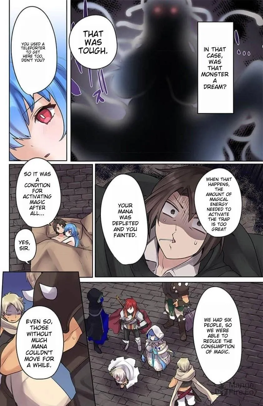 My level up is strange!: Reincarnation of a great Man in a Different World Chapter 12 page 6 - 