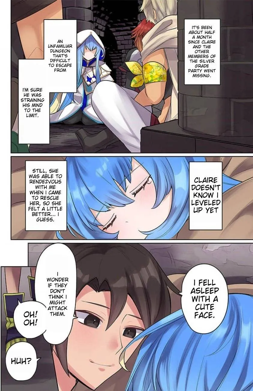 My level up is strange!: Reincarnation of a great Man in a Different World Chapter 12 page 8 - 