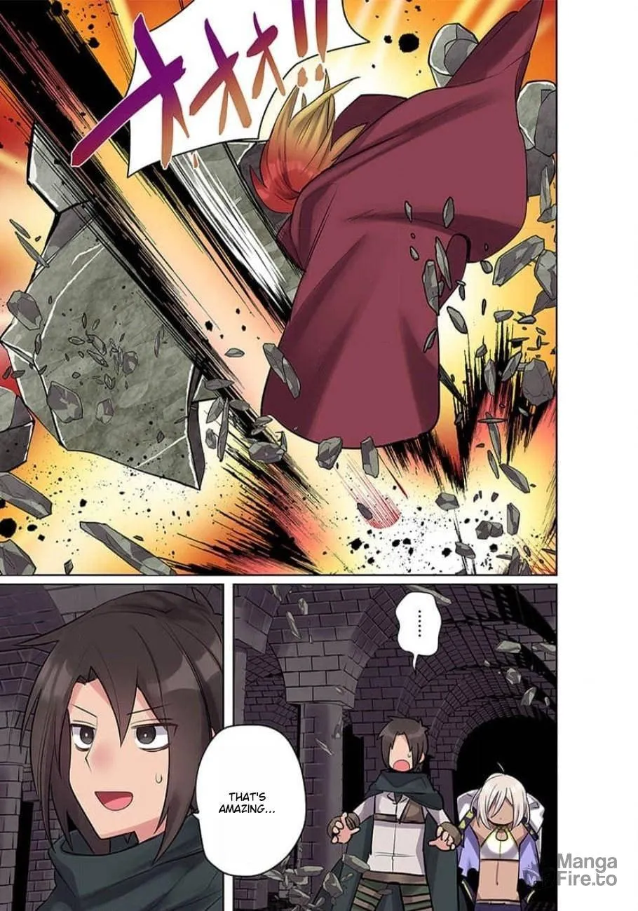 My level up is strange!: Reincarnation of a great Man in a Different World Chapter 13 page 11 - 