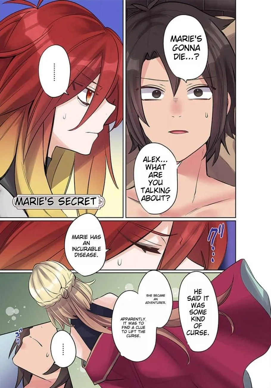 My level up is strange!: Reincarnation of a great Man in a Different World Chapter 13 page 3 - 