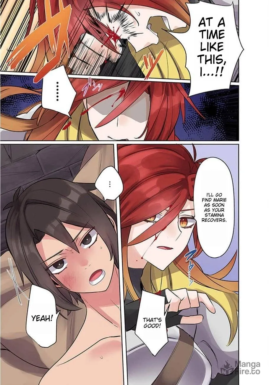 My level up is strange!: Reincarnation of a great Man in a Different World Chapter 13 page 7 - 