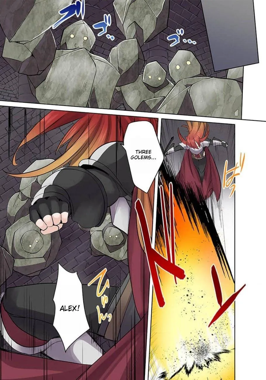 My level up is strange!: Reincarnation of a great Man in a Different World Chapter 13 page 9 - 