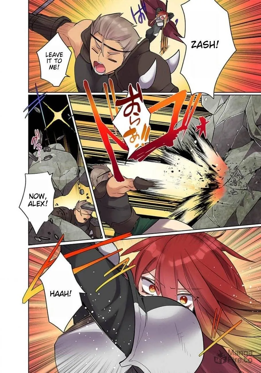 My level up is strange!: Reincarnation of a great Man in a Different World Chapter 13 page 10 - 