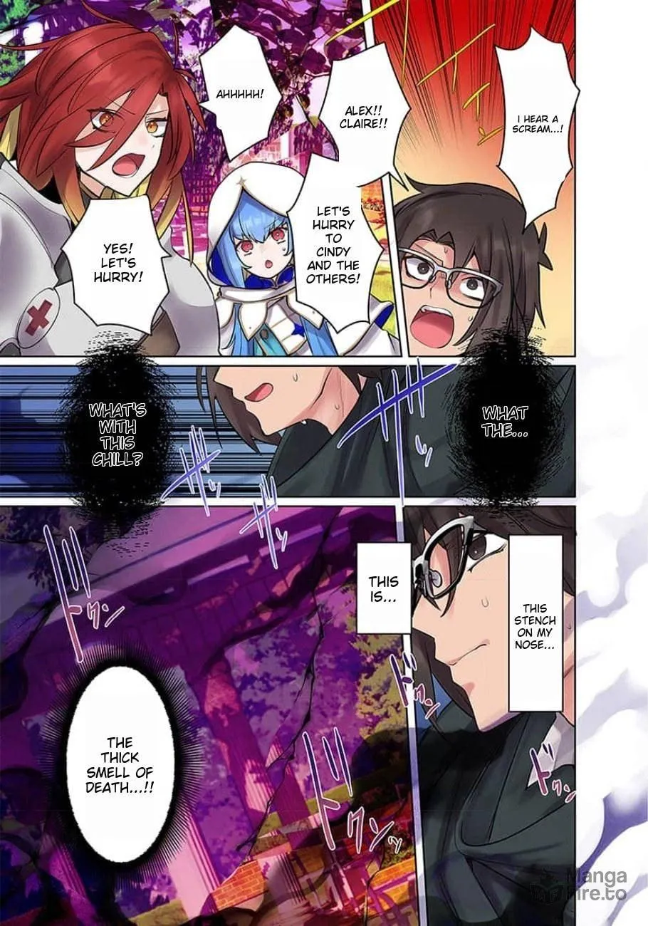 My level up is strange!: Reincarnation of a great Man in a Different World Chapter 14 page 11 - 