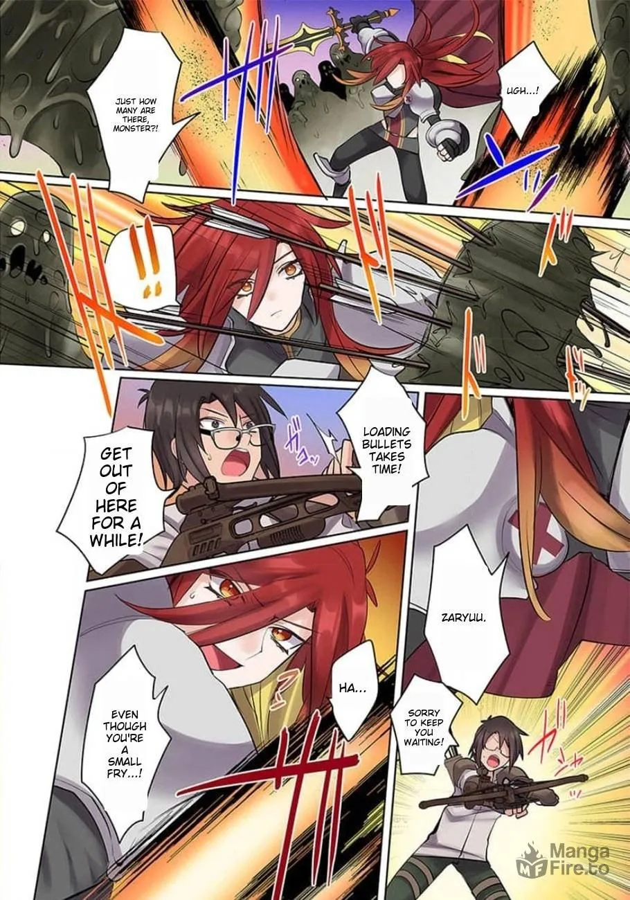 My level up is strange!: Reincarnation of a great Man in a Different World Chapter 14 page 16 - 