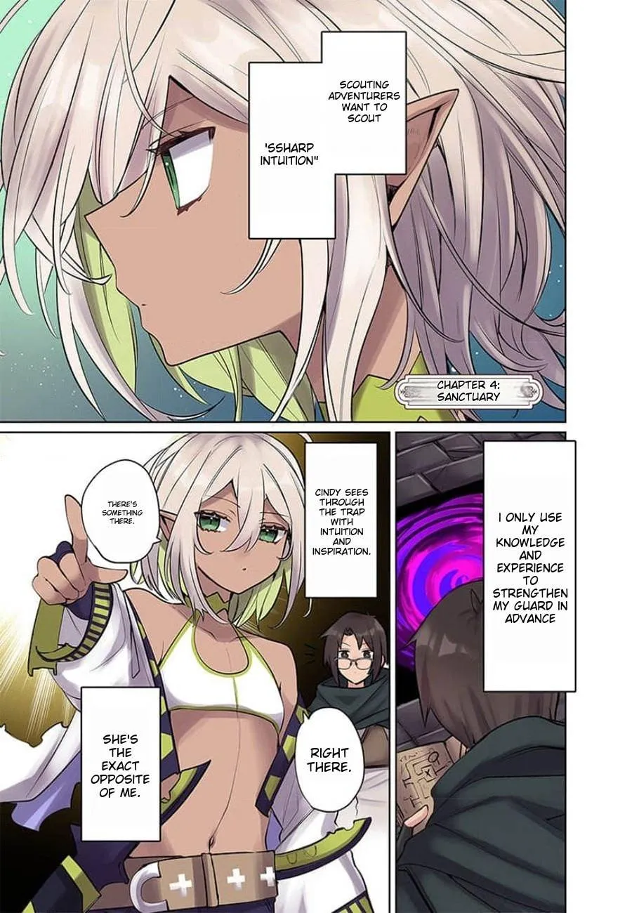 My level up is strange!: Reincarnation of a great Man in a Different World Chapter 14 page 3 - 