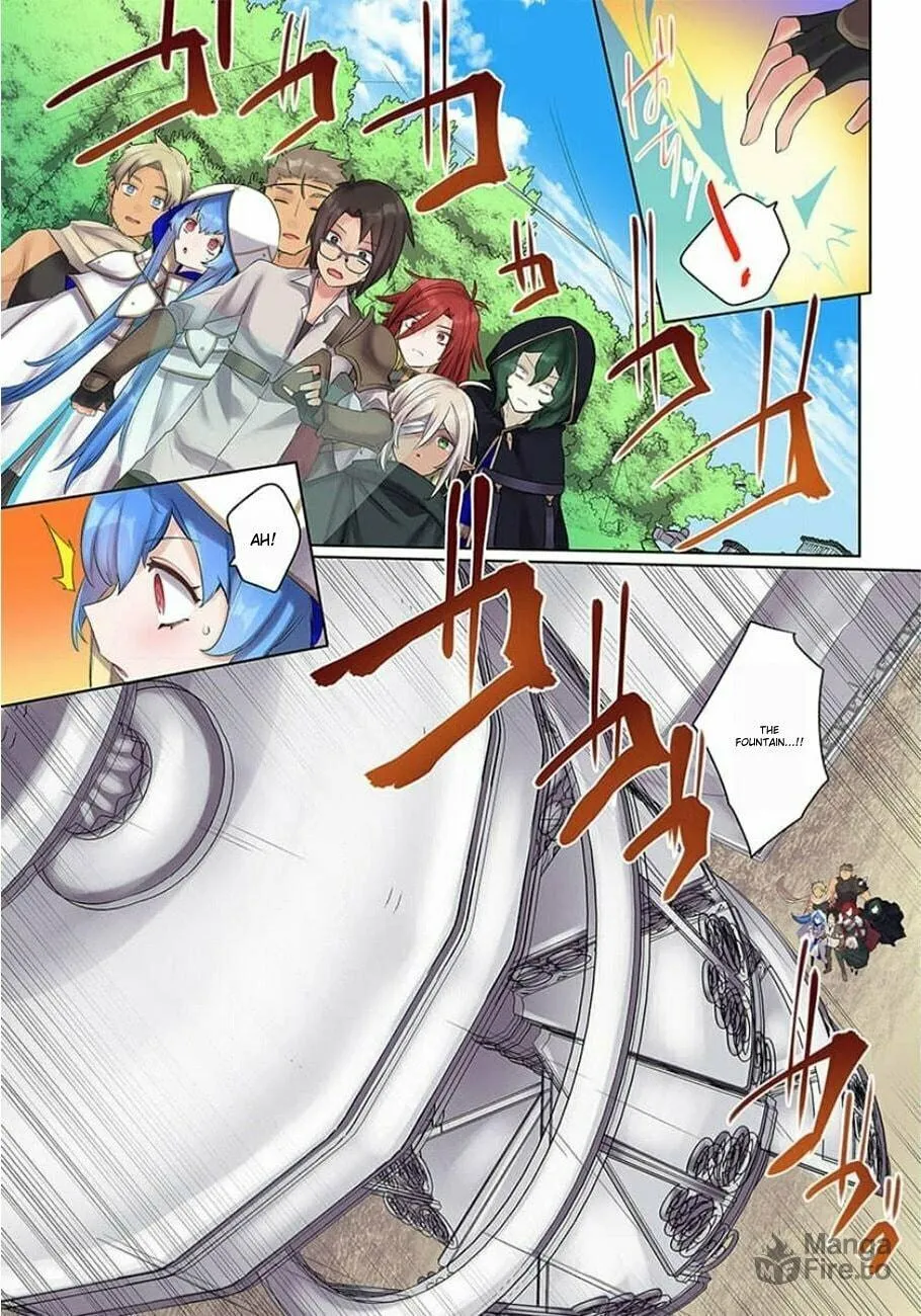 My level up is strange!: Reincarnation of a great Man in a Different World Chapter 15 page 13 - 
