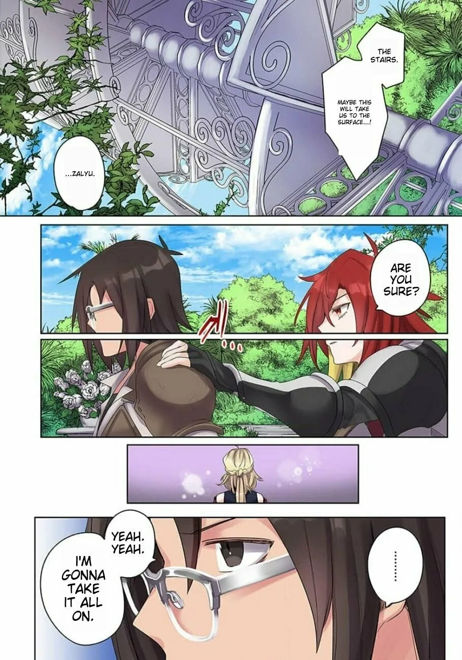 My level up is strange!: Reincarnation of a great Man in a Different World Chapter 15 page 14 - 