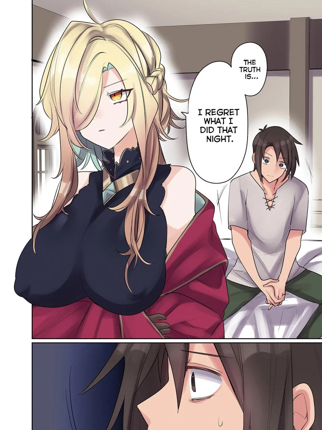My level up is strange!: Reincarnation of a great Man in a Different World Chapter 16 page 11 - 