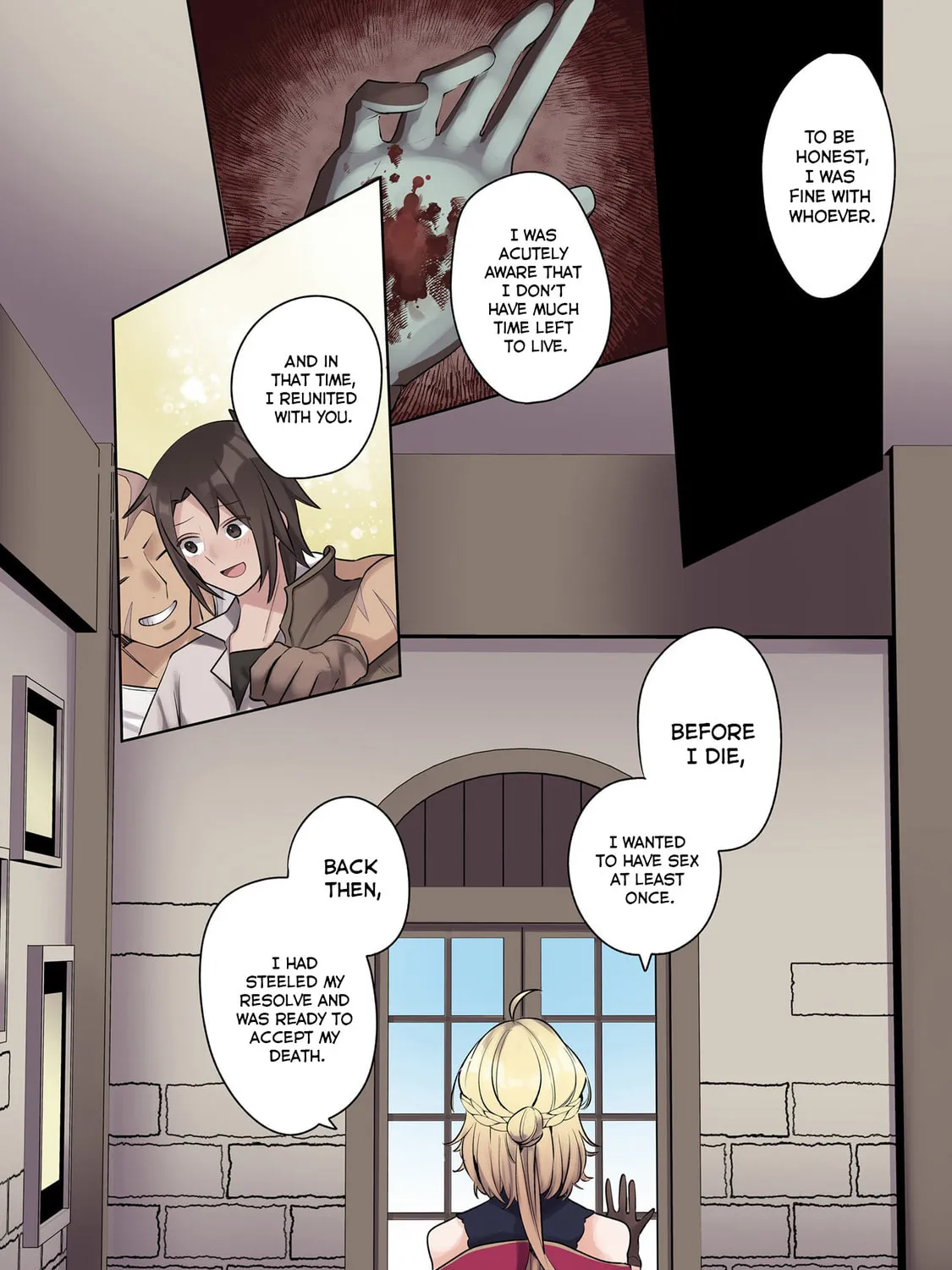 My level up is strange!: Reincarnation of a great Man in a Different World Chapter 16 page 13 - 