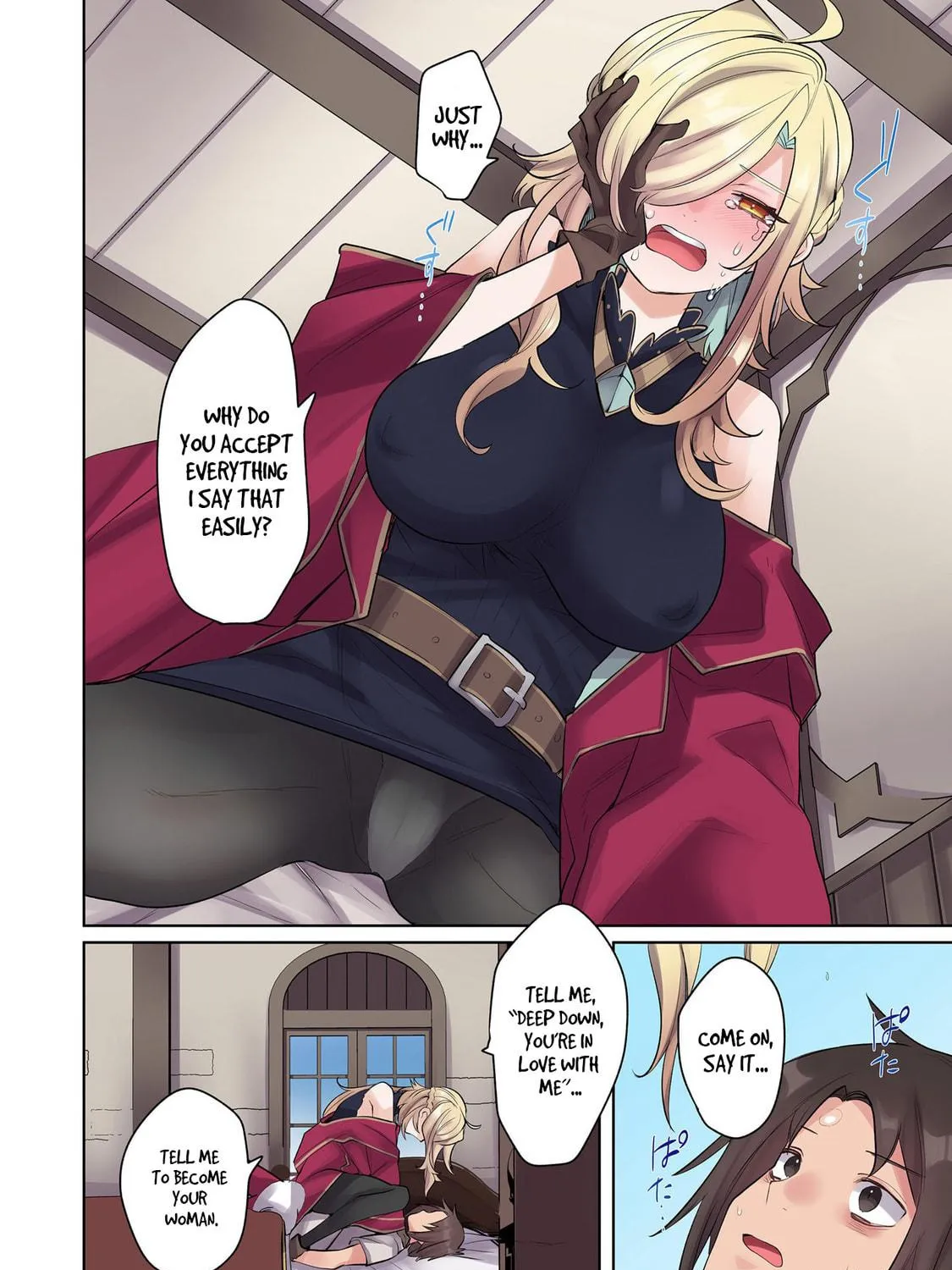 My level up is strange!: Reincarnation of a great Man in a Different World Chapter 16 page 19 - 