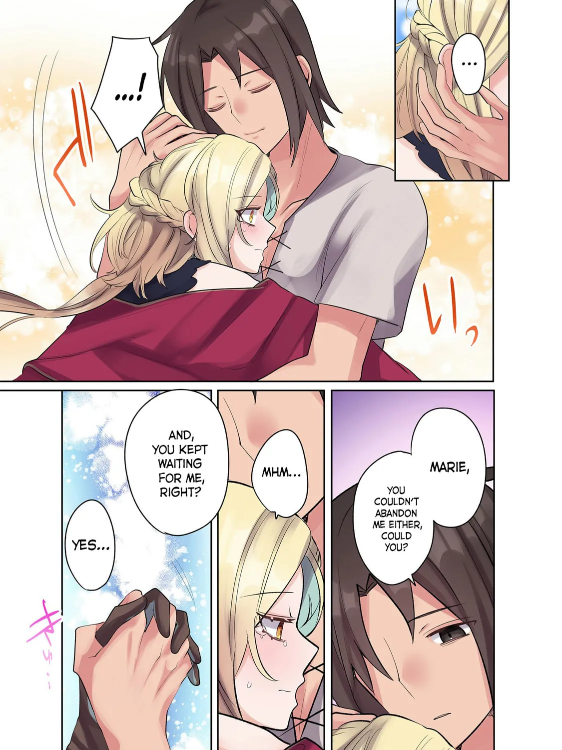 My level up is strange!: Reincarnation of a great Man in a Different World Chapter 16 page 21 - 