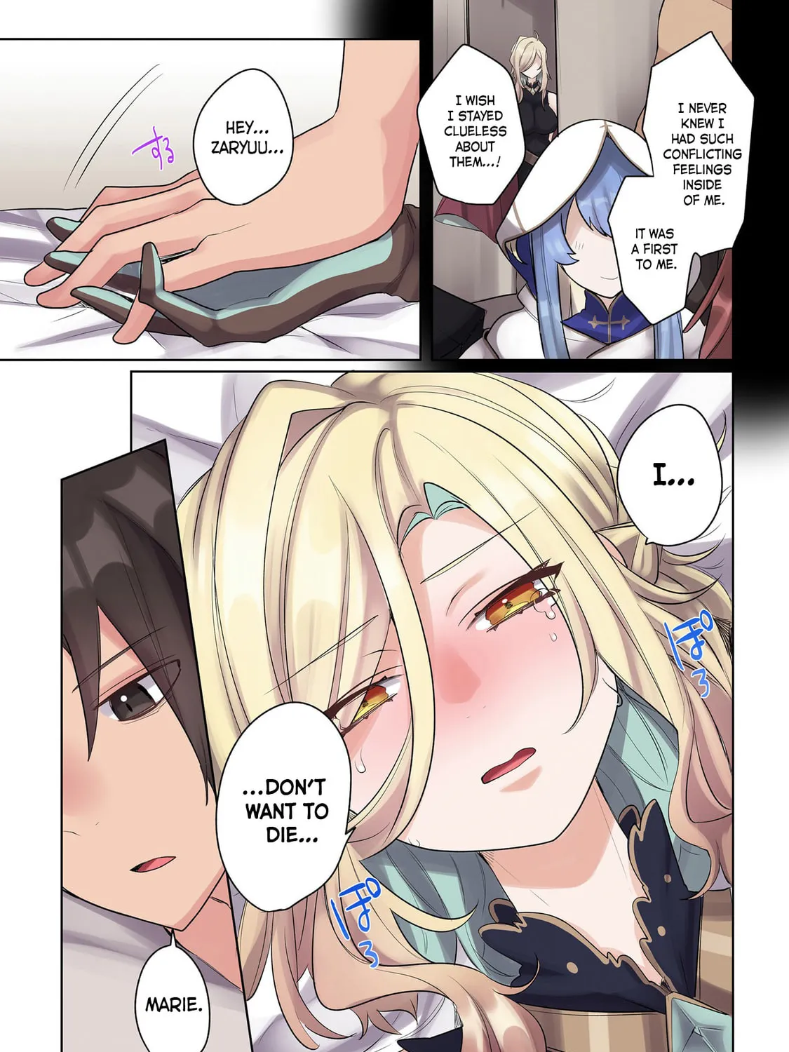 My level up is strange!: Reincarnation of a great Man in a Different World Chapter 16 page 25 - 