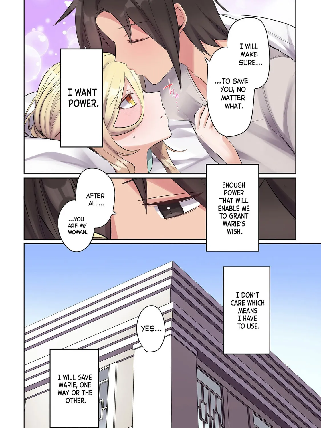My level up is strange!: Reincarnation of a great Man in a Different World Chapter 16 page 31 - 