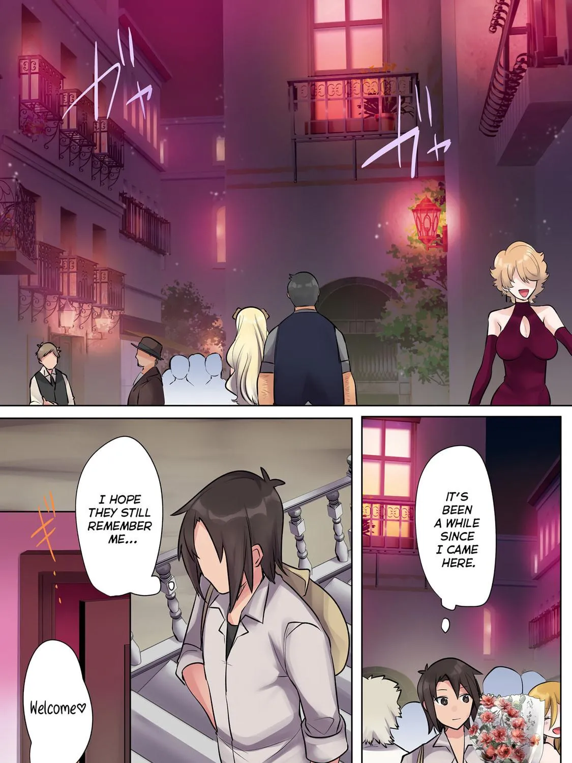 My level up is strange!: Reincarnation of a great Man in a Different World Chapter 17 page 17 - 