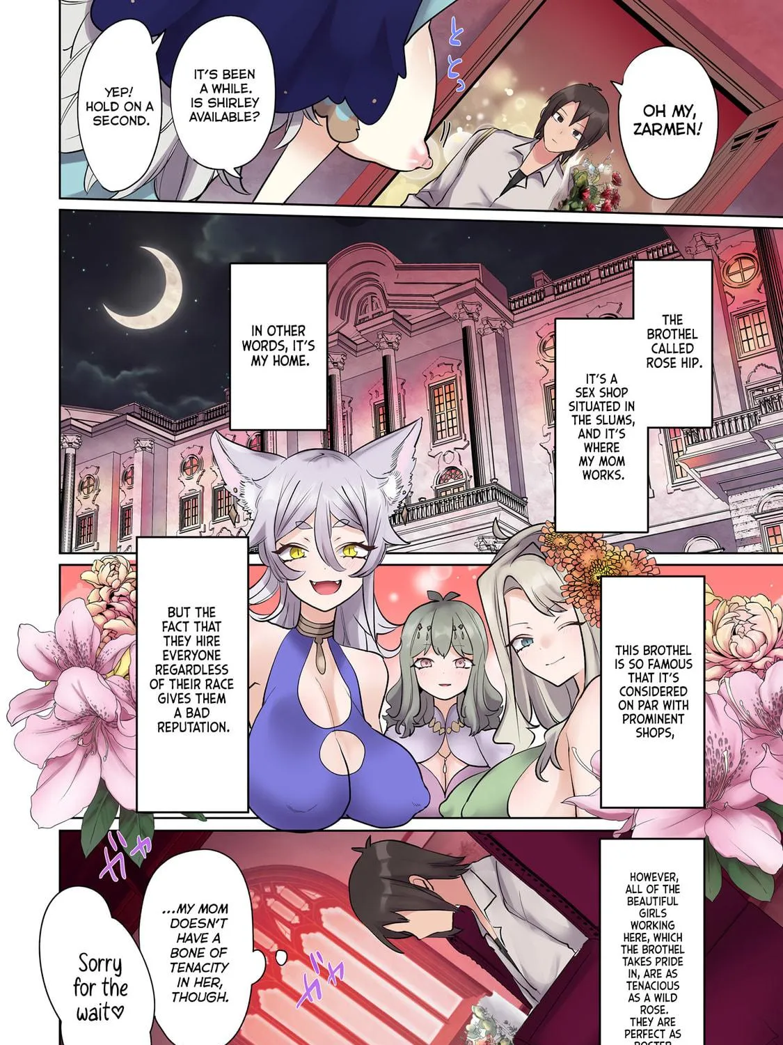 My level up is strange!: Reincarnation of a great Man in a Different World Chapter 17 page 19 - 