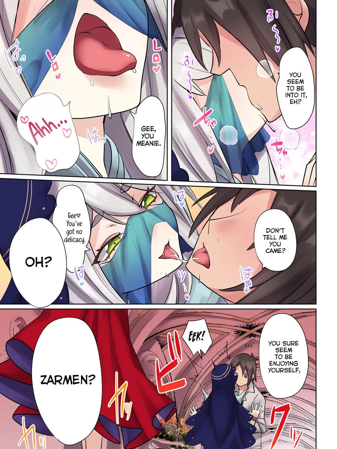 My level up is strange!: Reincarnation of a great Man in a Different World Chapter 17 page 29 - 
