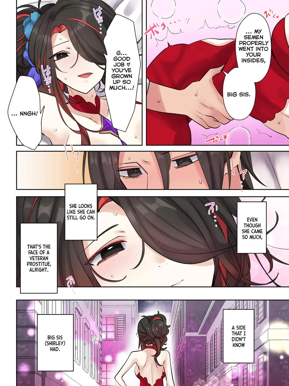My level up is strange!: Reincarnation of a great Man in a Different World Chapter 18.5 page 23 - 
