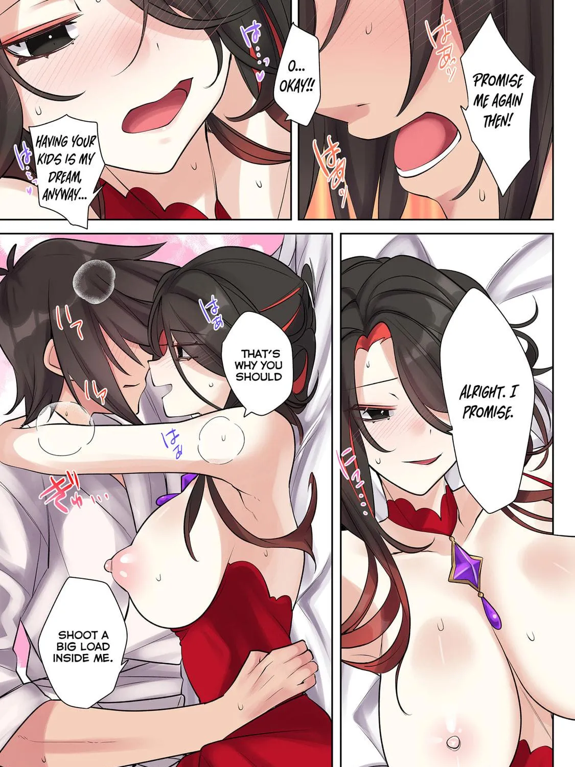 My level up is strange!: Reincarnation of a great Man in a Different World Chapter 18.5 page 29 - 