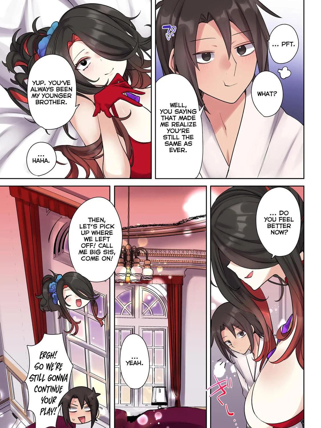 My level up is strange!: Reincarnation of a great Man in a Different World Chapter 18.5 page 5 - 