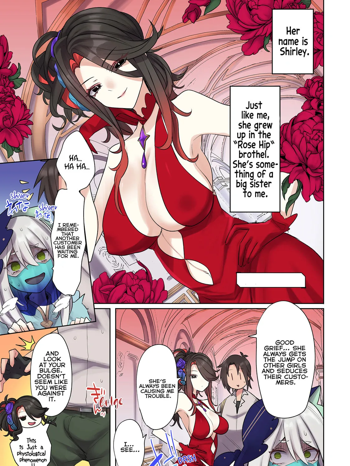My level up is strange!: Reincarnation of a great Man in a Different World Chapter 18 page 1 - 
