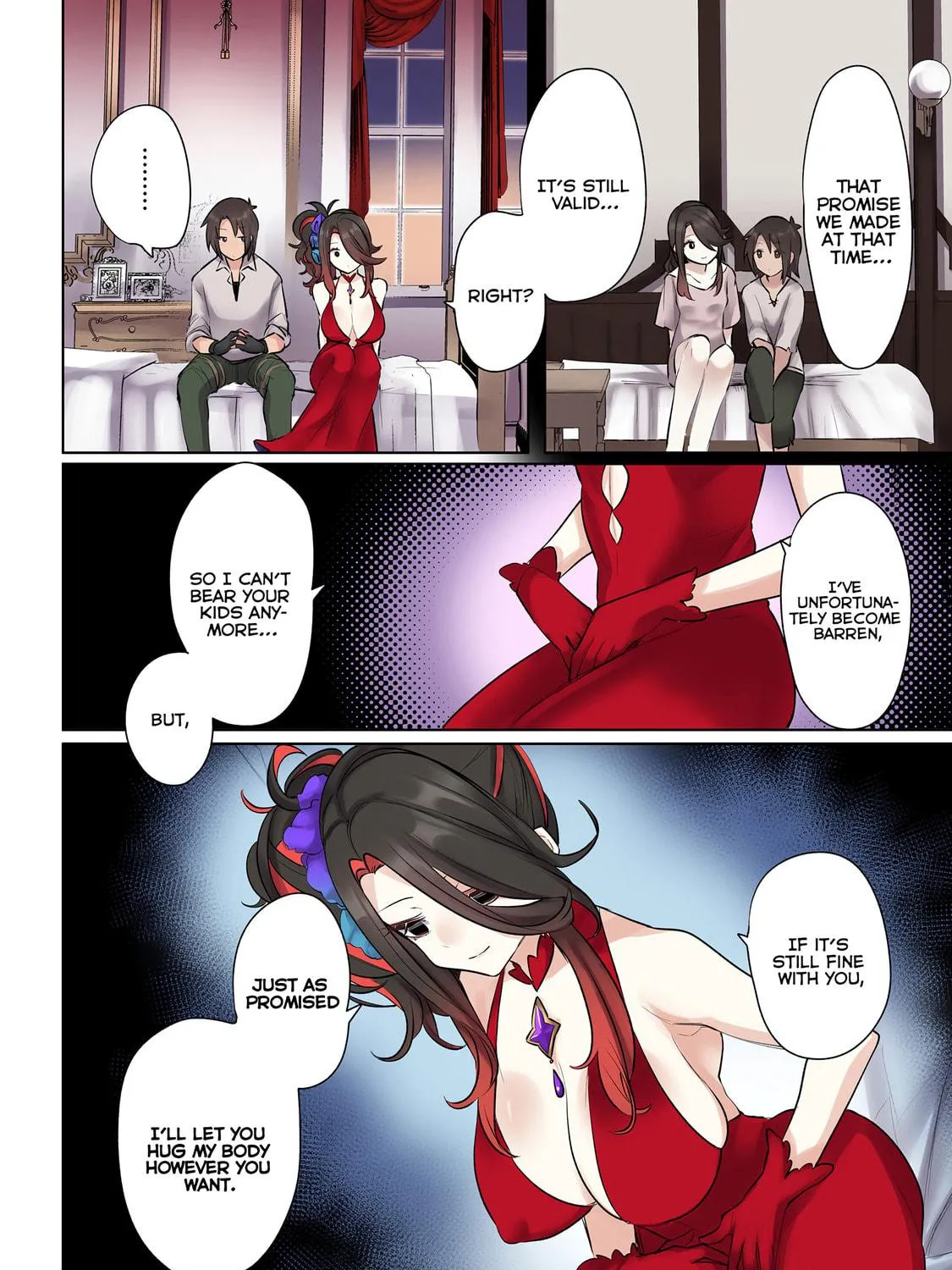 My level up is strange!: Reincarnation of a great Man in a Different World Chapter 18 page 11 - 