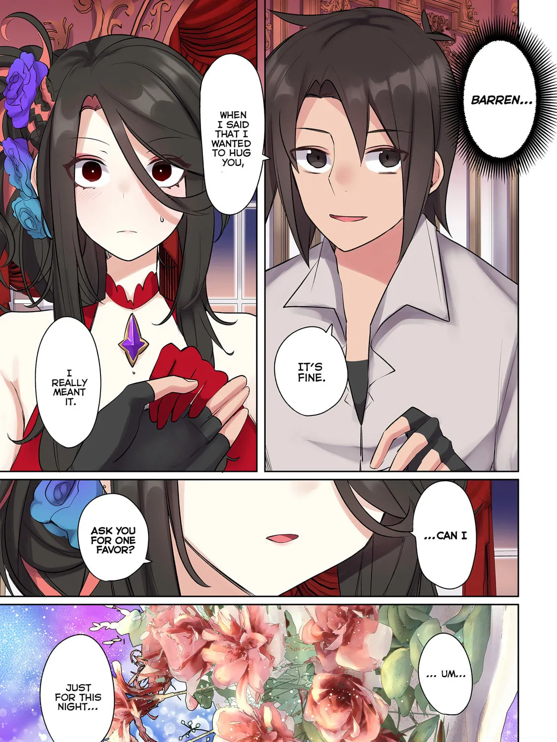 My level up is strange!: Reincarnation of a great Man in a Different World Chapter 18 page 13 - 