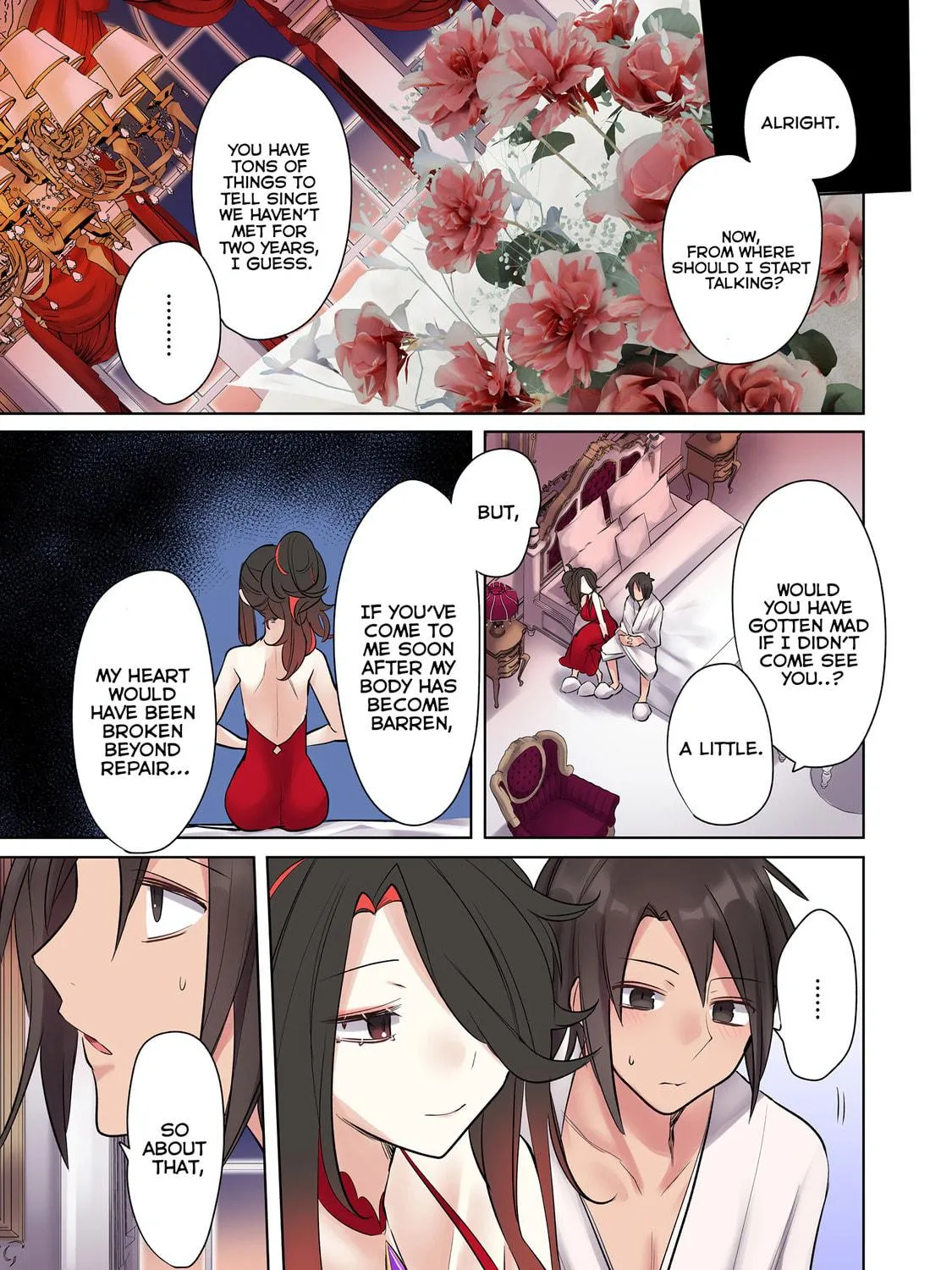 My level up is strange!: Reincarnation of a great Man in a Different World Chapter 18 page 29 - 