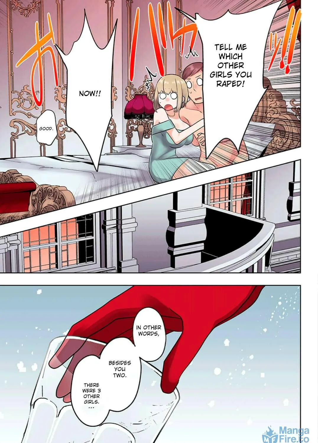 My level up is strange!: Reincarnation of a great Man in a Different World Chapter 19 page 11 - 