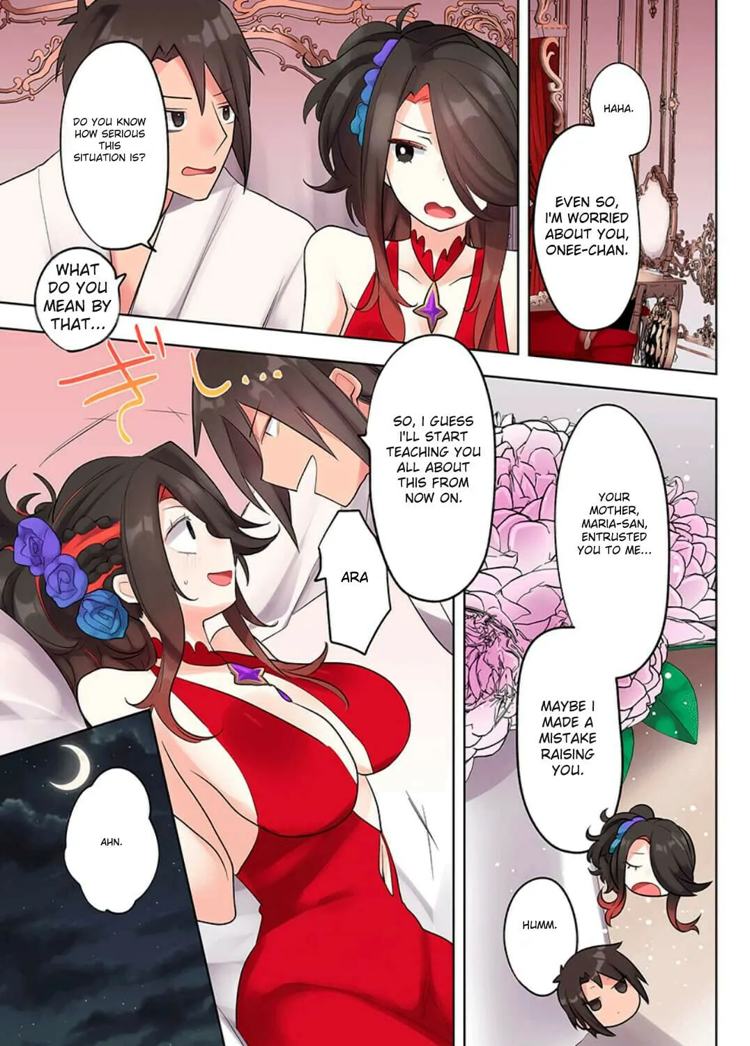 My level up is strange!: Reincarnation of a great Man in a Different World Chapter 19 page 19 - 