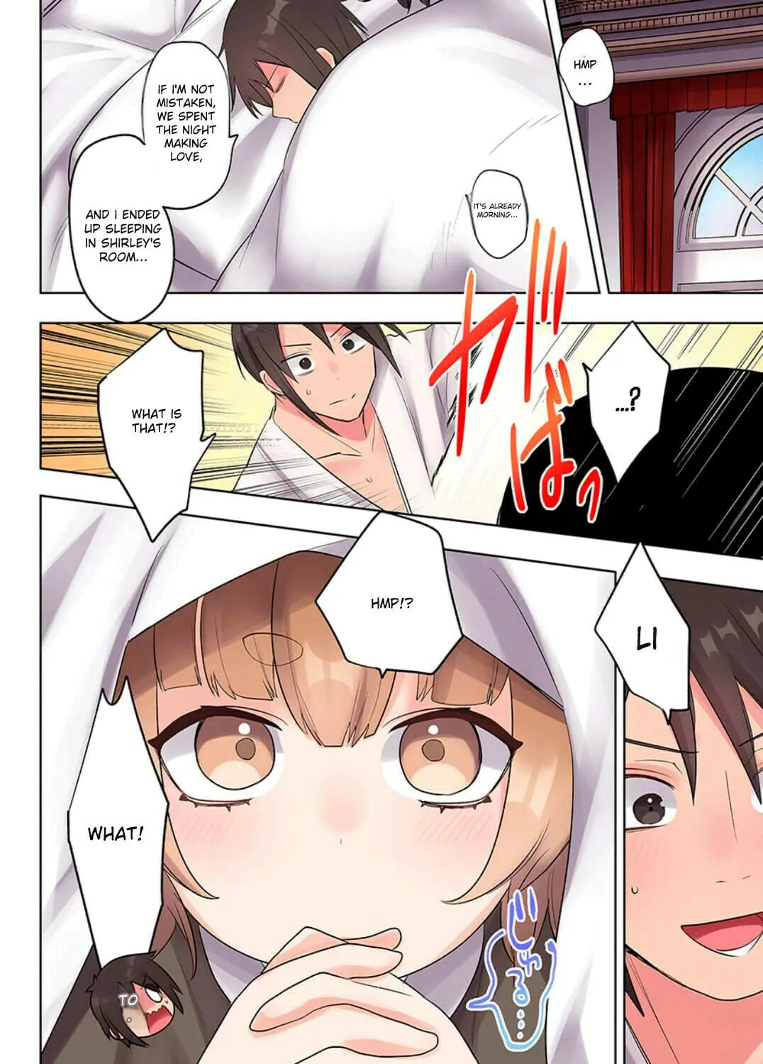 My level up is strange!: Reincarnation of a great Man in a Different World Chapter 19 page 21 - 