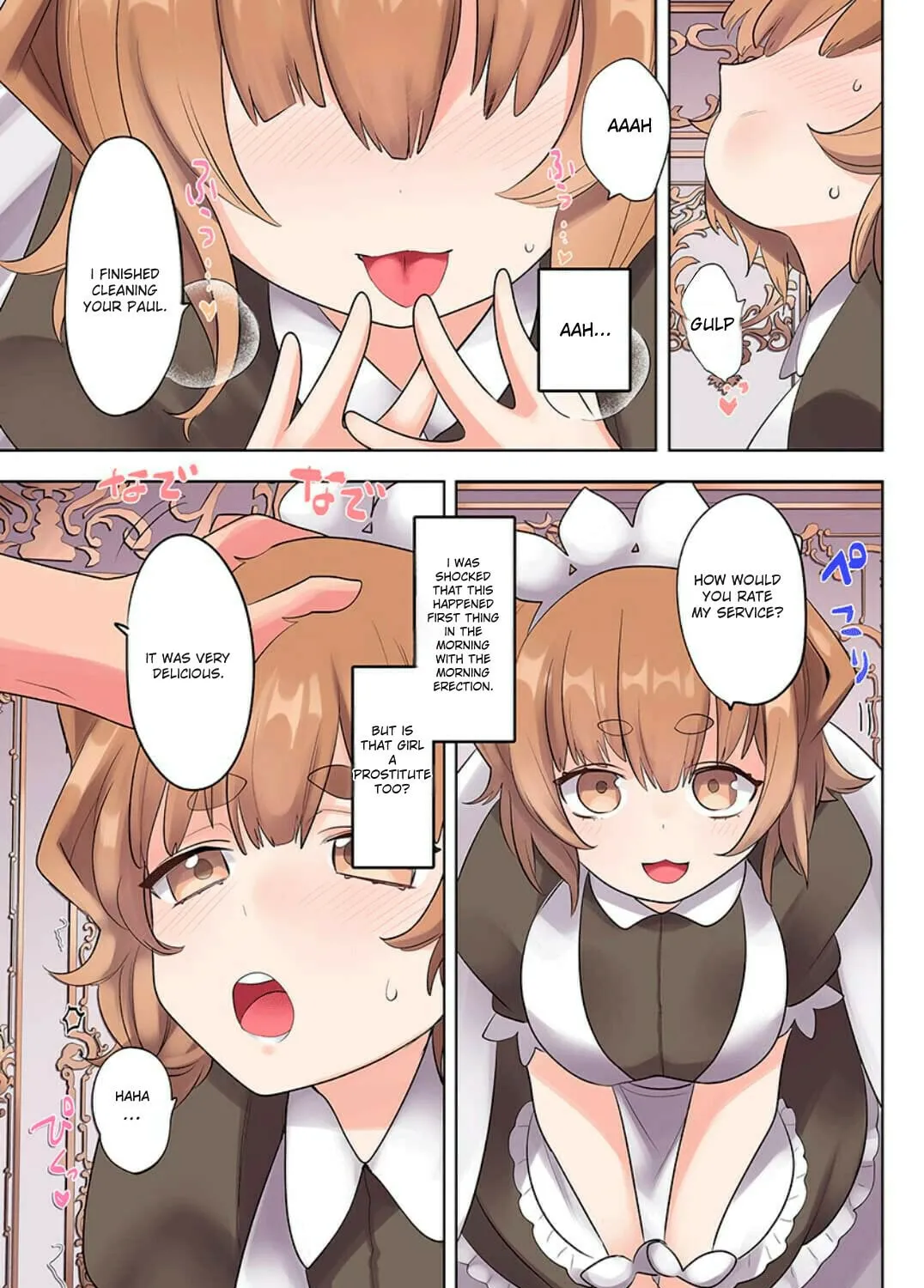 My level up is strange!: Reincarnation of a great Man in a Different World Chapter 19 page 25 - 