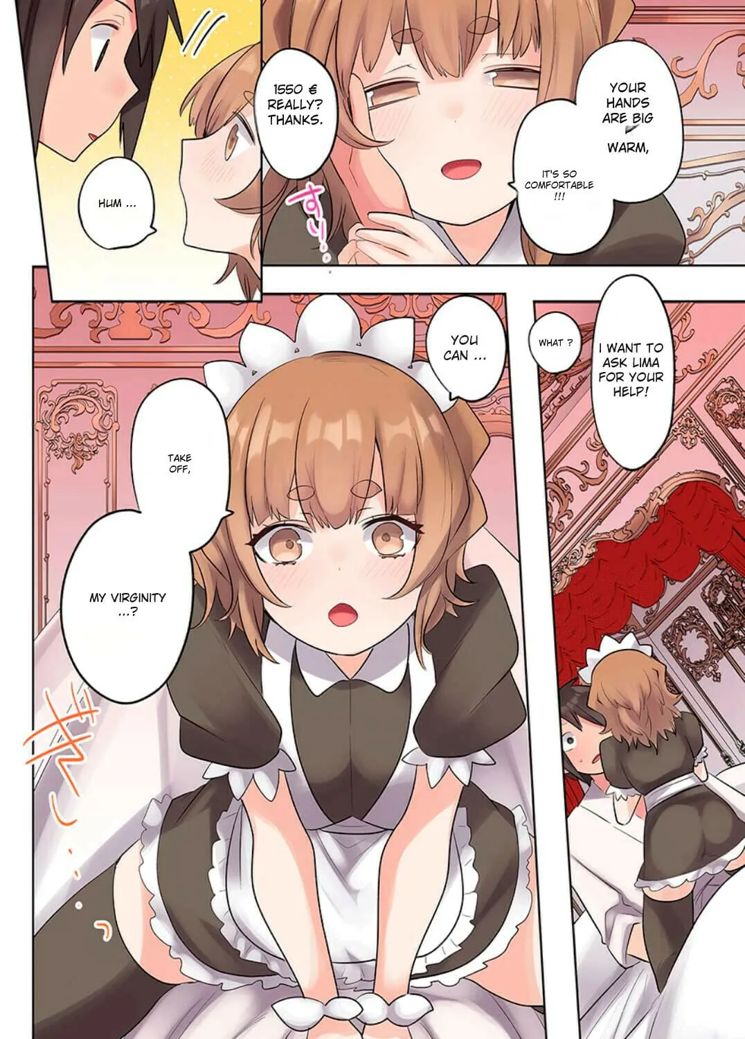 My level up is strange!: Reincarnation of a great Man in a Different World Chapter 19 page 27 - 