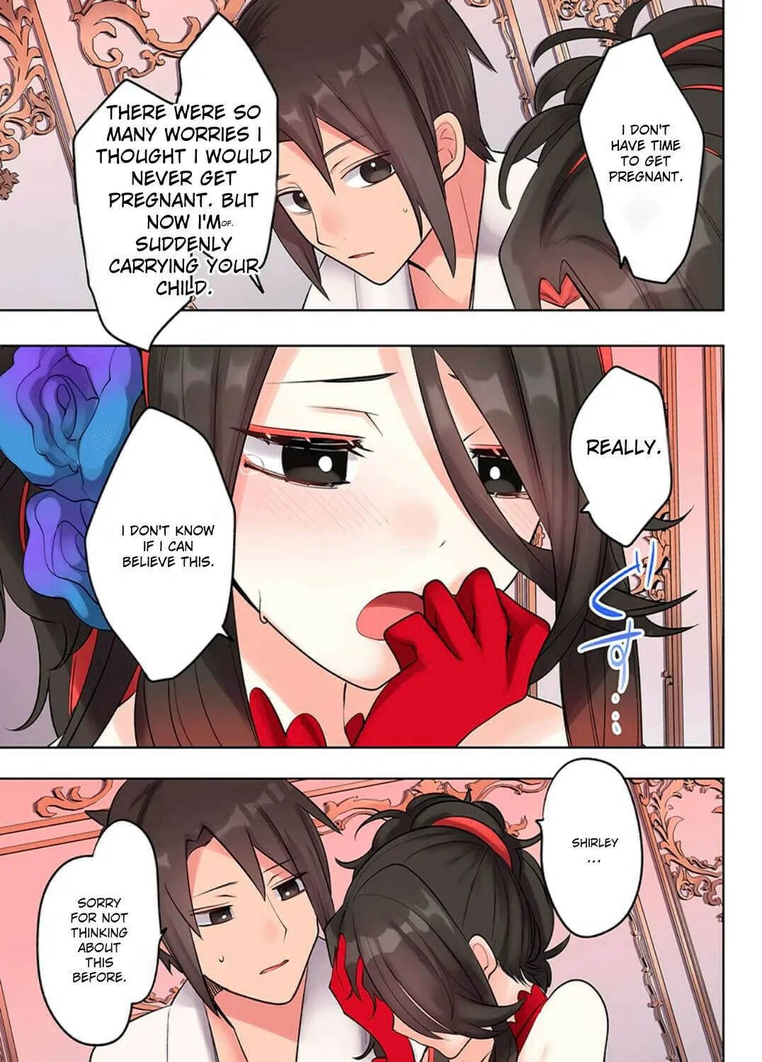 My level up is strange!: Reincarnation of a great Man in a Different World Chapter 19 page 7 - 