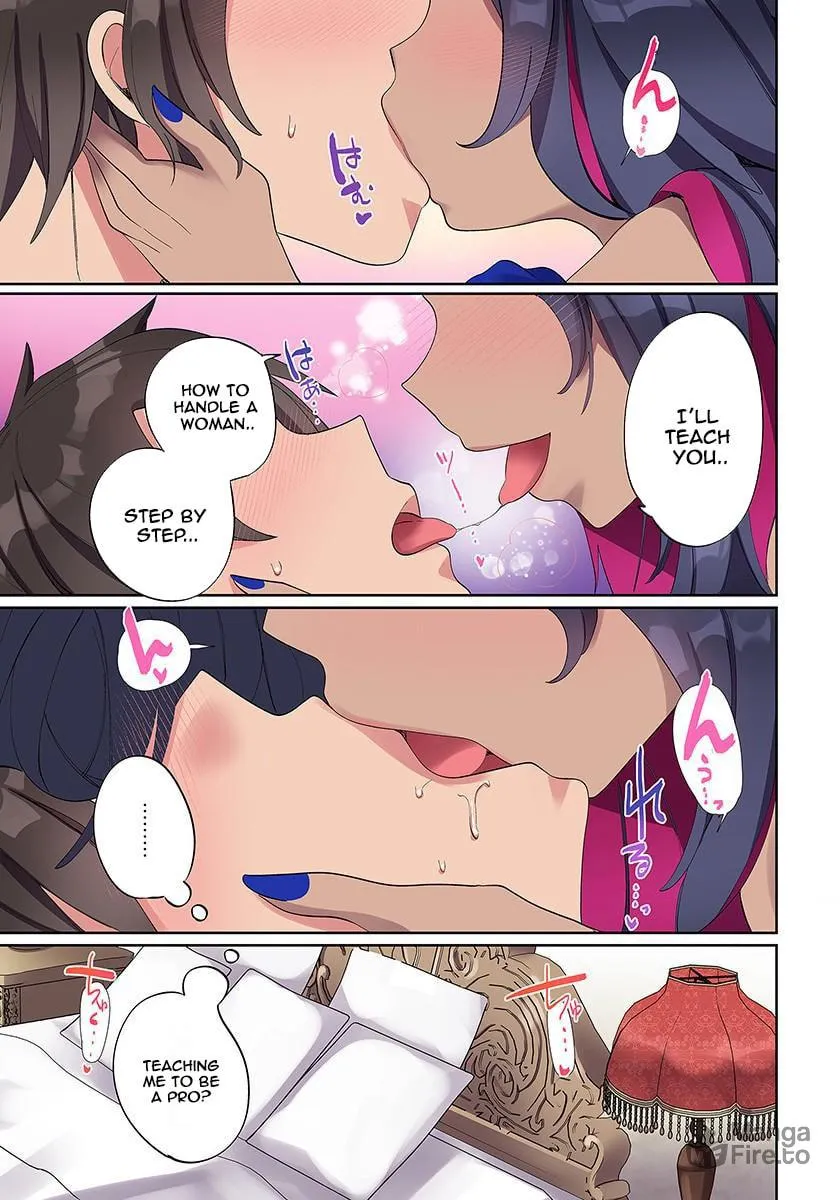 My level up is strange!: Reincarnation of a great Man in a Different World Chapter 2 page 15 - 