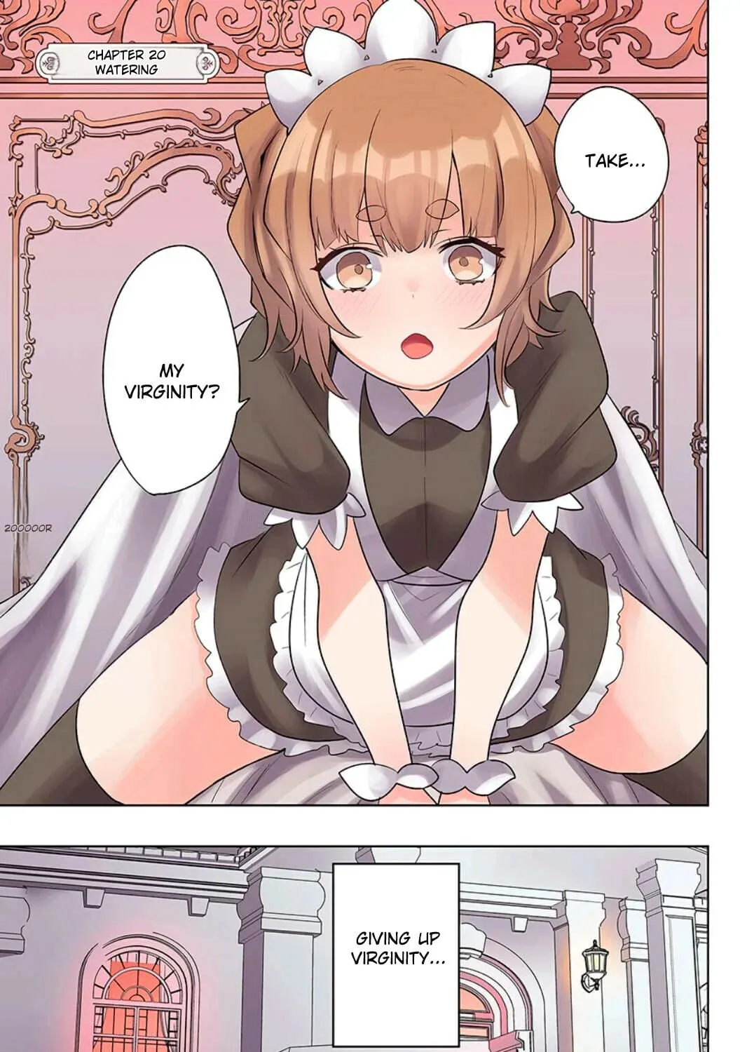 My level up is strange!: Reincarnation of a great Man in a Different World Chapter 20 page 1 - 