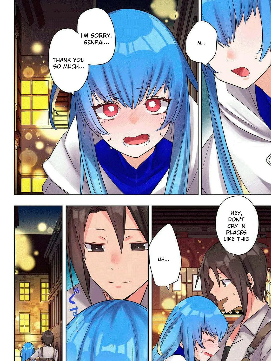 My level up is strange!: Reincarnation of a great Man in a Different World Chapter 22 page 11 - 