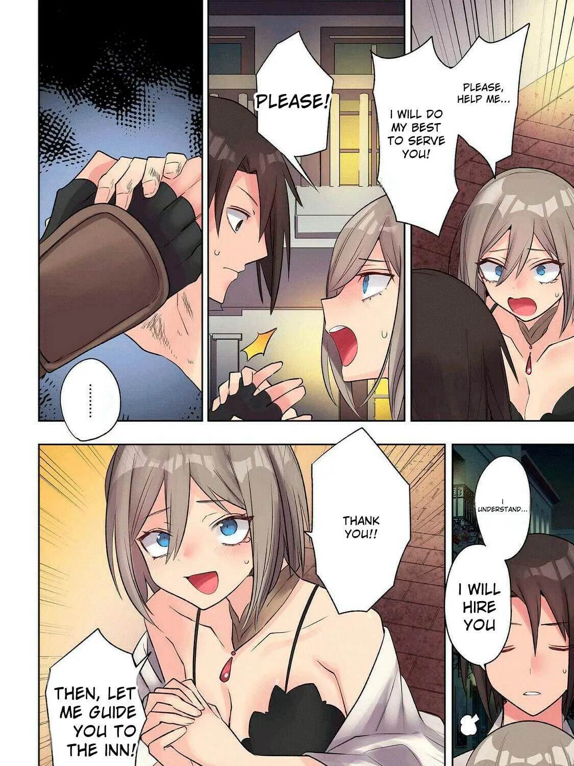My level up is strange!: Reincarnation of a great Man in a Different World Chapter 22 page 23 - 