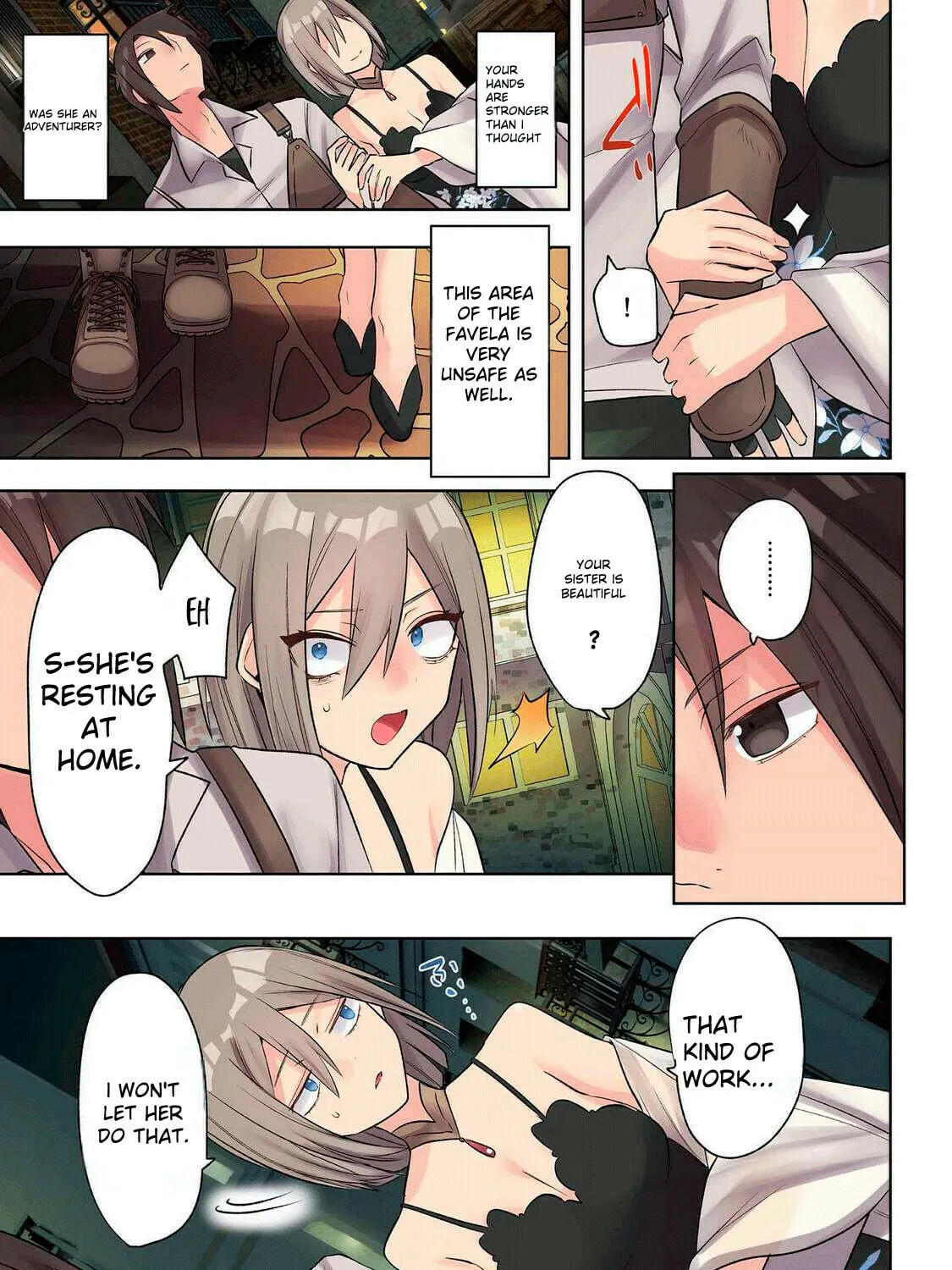 My level up is strange!: Reincarnation of a great Man in a Different World Chapter 22 page 25 - 
