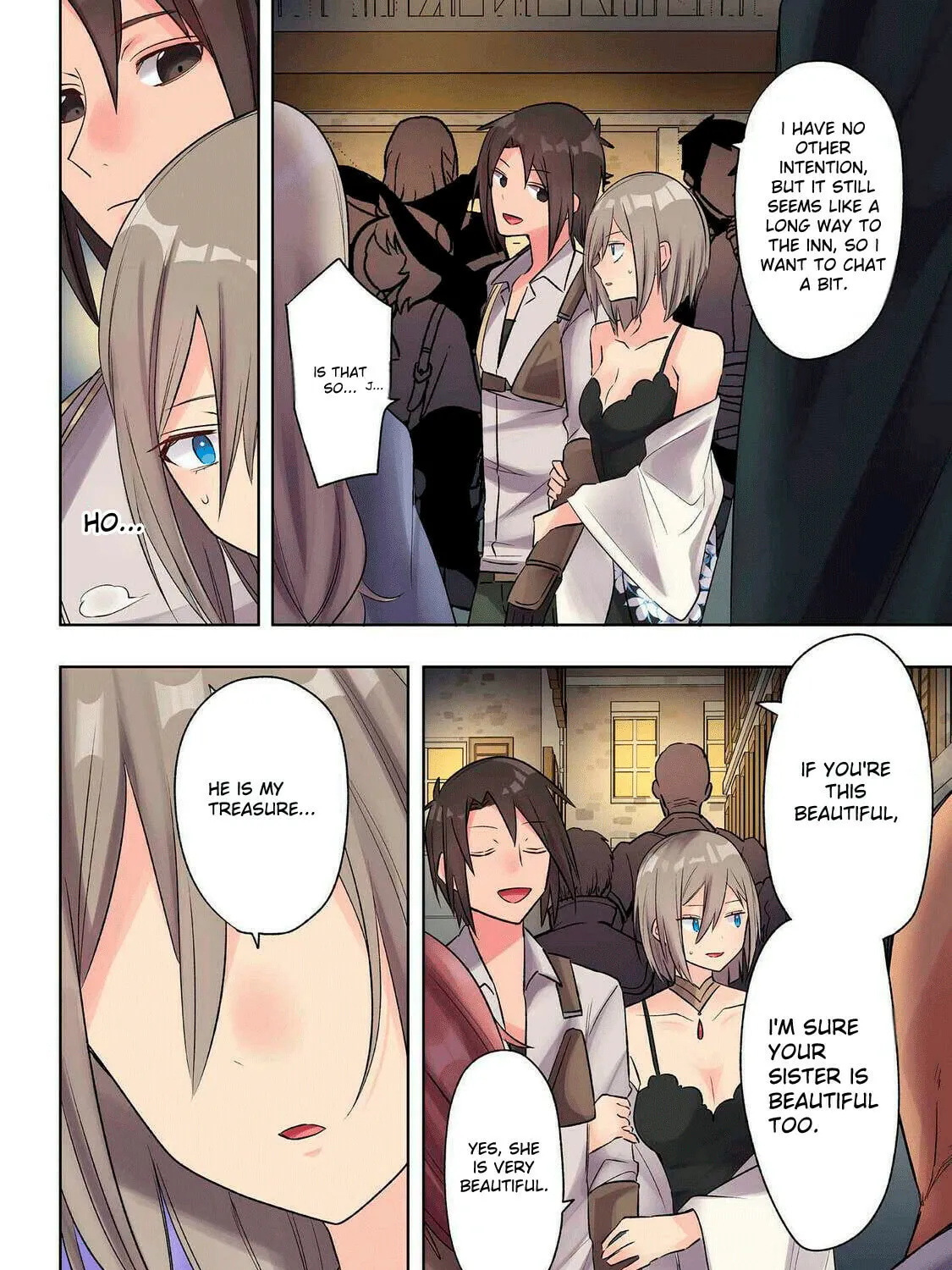 My level up is strange!: Reincarnation of a great Man in a Different World Chapter 22 page 27 - 