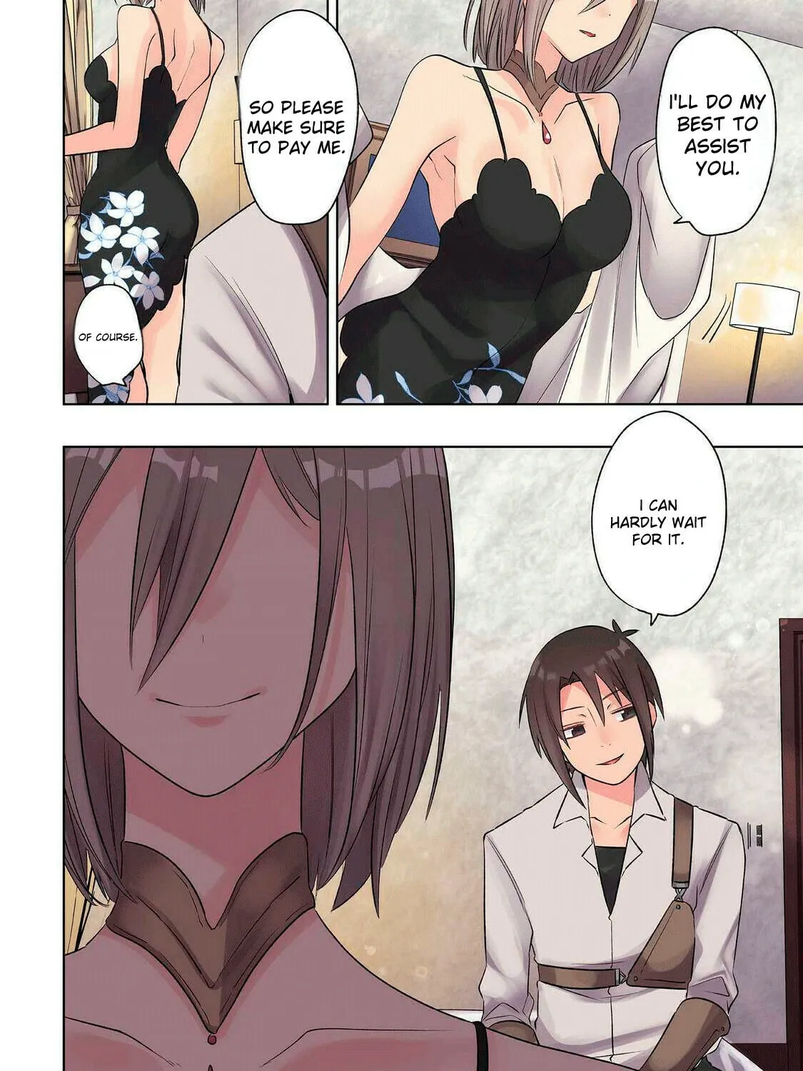 My level up is strange!: Reincarnation of a great Man in a Different World Chapter 22 page 31 - 