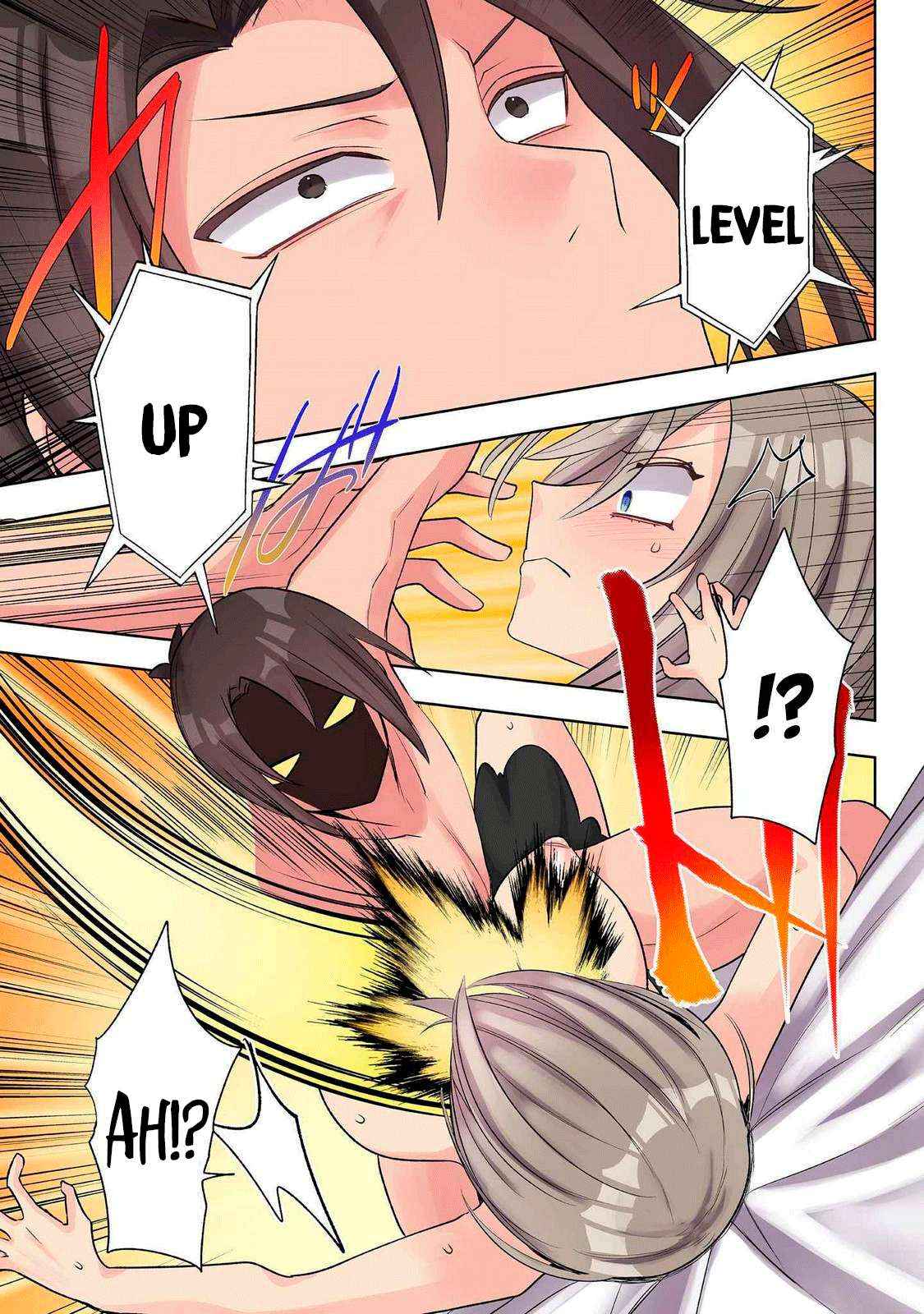 My level up is strange!: Reincarnation of a great Man in a Different World Chapter 24 page 4 - 