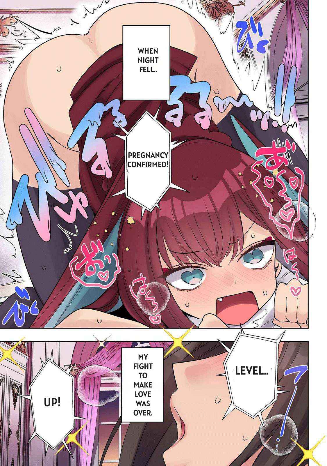 My level up is strange!: Reincarnation of a great Man in a Different World Chapter 27.5 page 16 - 