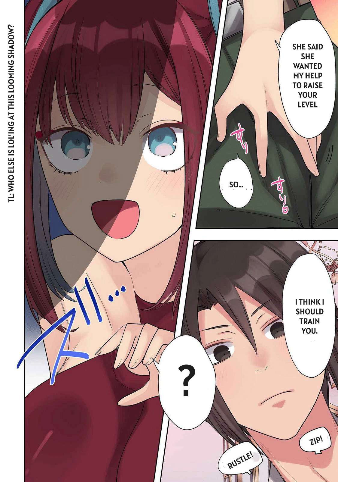 My level up is strange!: Reincarnation of a great Man in a Different World Chapter 27.5 page 3 - 