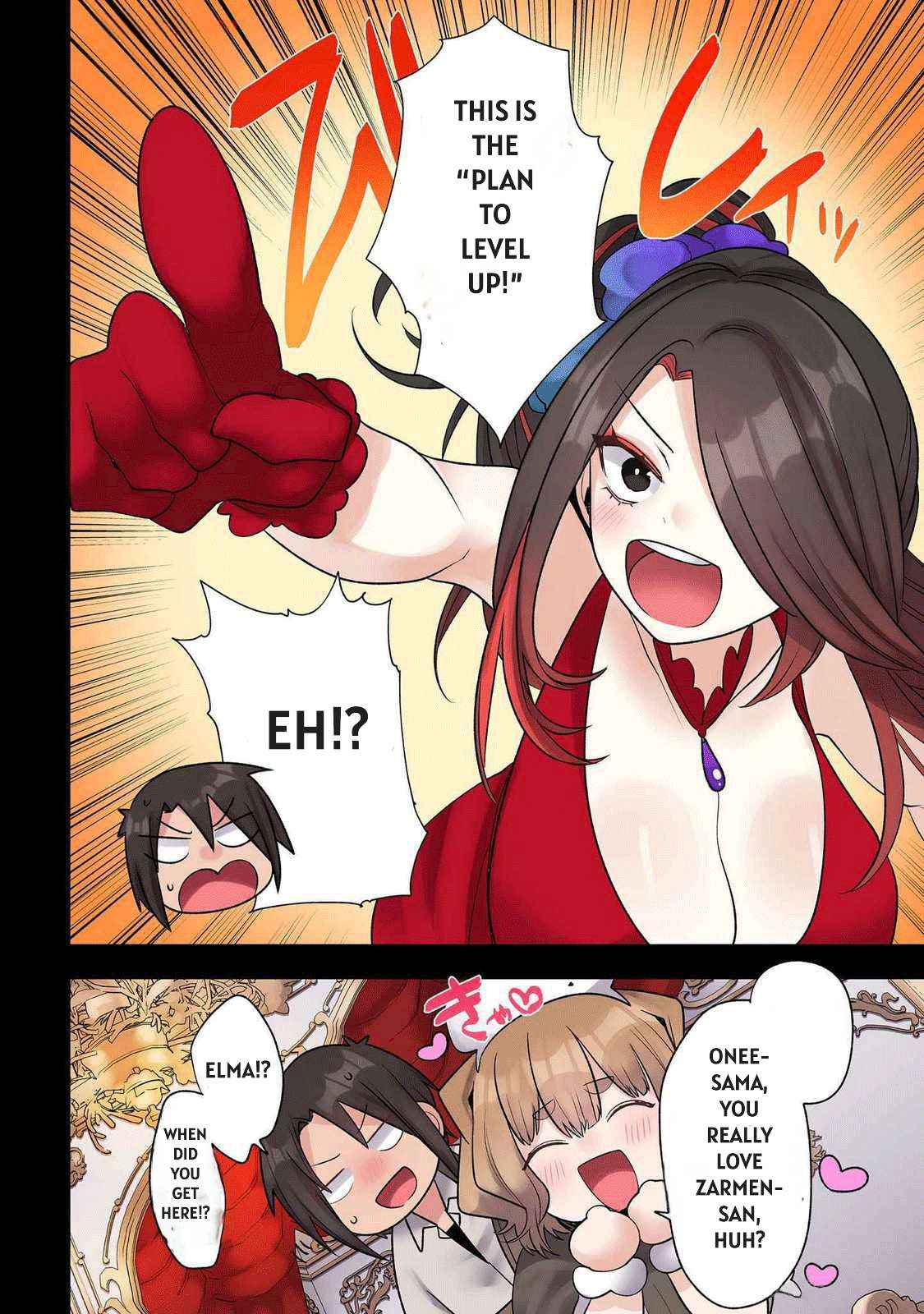 My level up is strange!: Reincarnation of a great Man in a Different World Chapter 27 page 16 - 