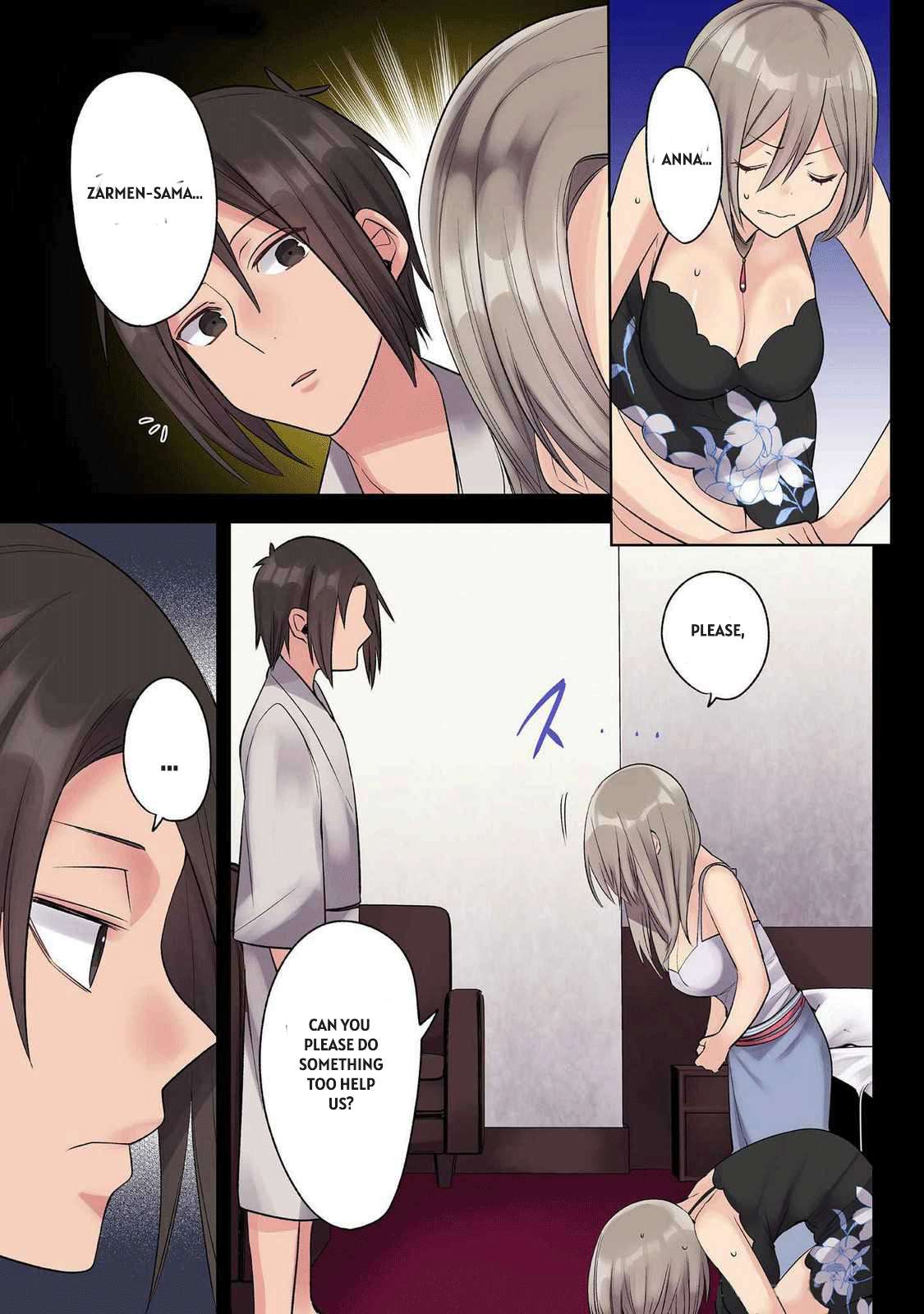 My level up is strange!: Reincarnation of a great Man in a Different World Chapter 27 page 3 - 