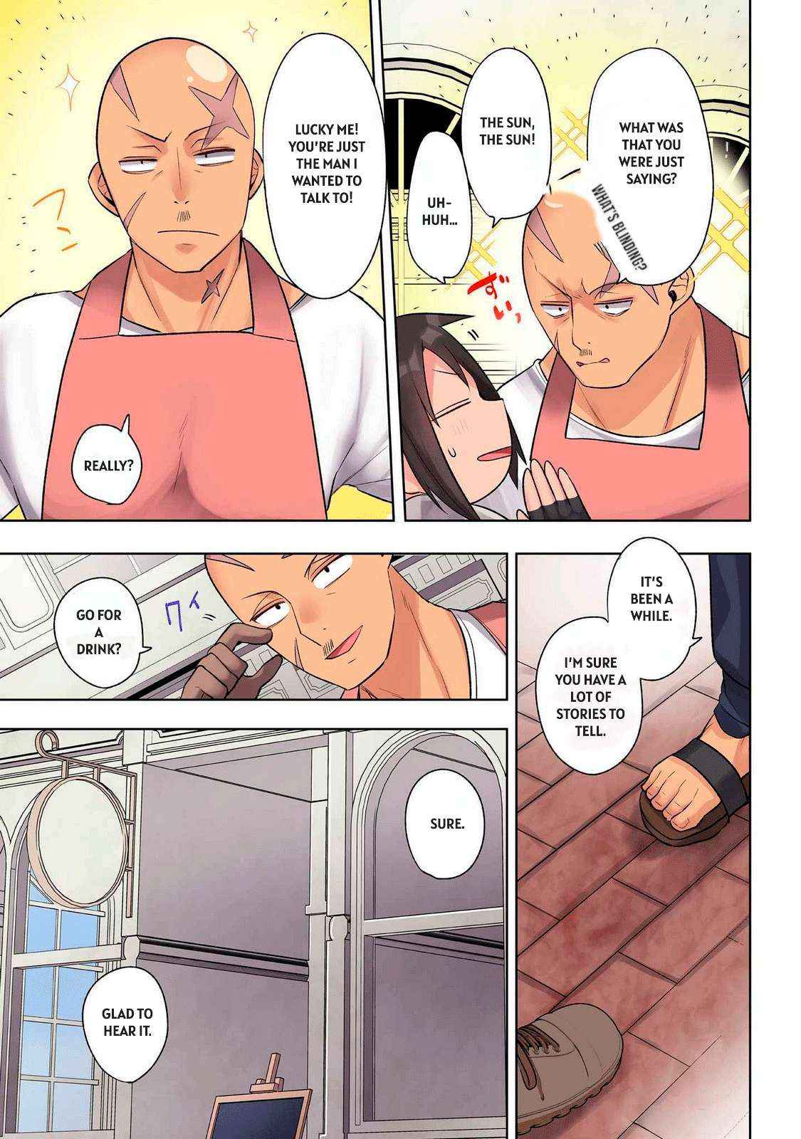 My level up is strange!: Reincarnation of a great Man in a Different World Chapter 28 page 5 - 