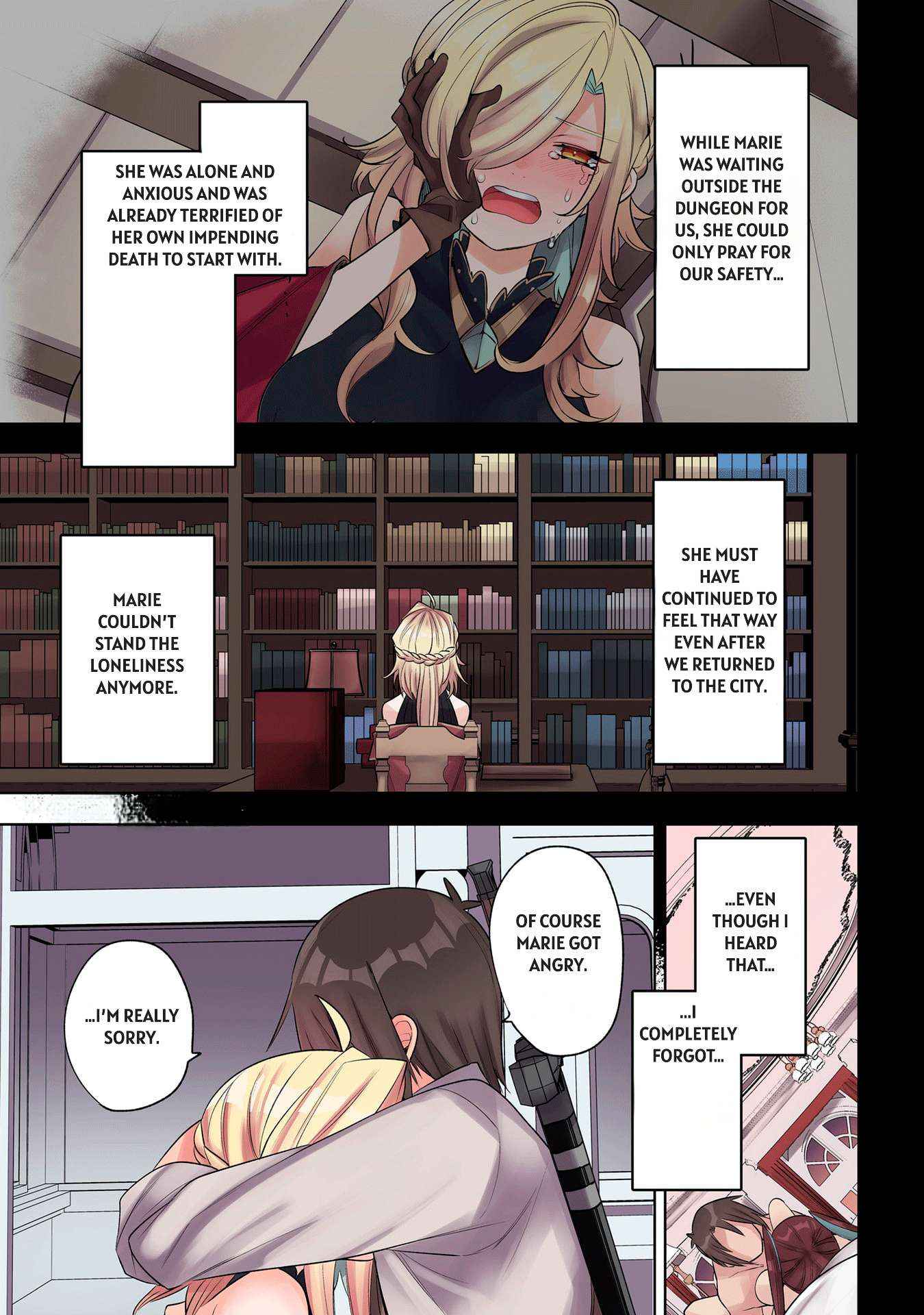My level up is strange!: Reincarnation of a great Man in a Different World Chapter 29 page 11 - 